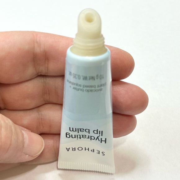 Sephora Hydrating Lip Balm - Avocado Butter + Plant Based Squalane 0.35oz/10g - Picture 10 of 10